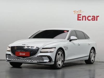 2025 Genesis G80