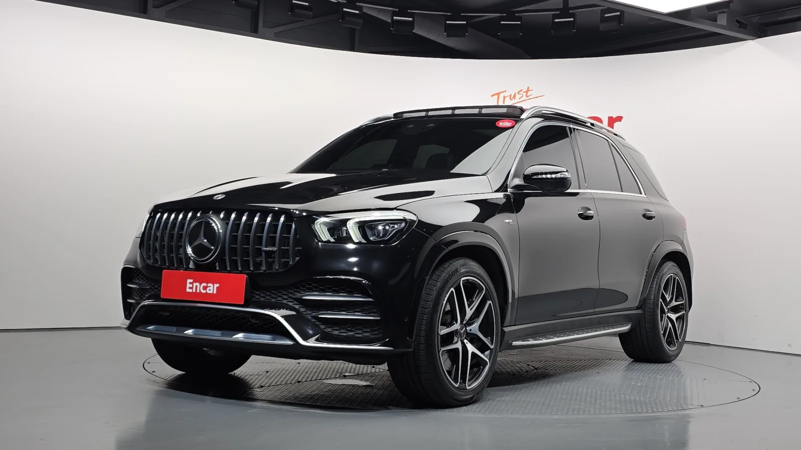 2023 Mercedes-Benz GLE-Class