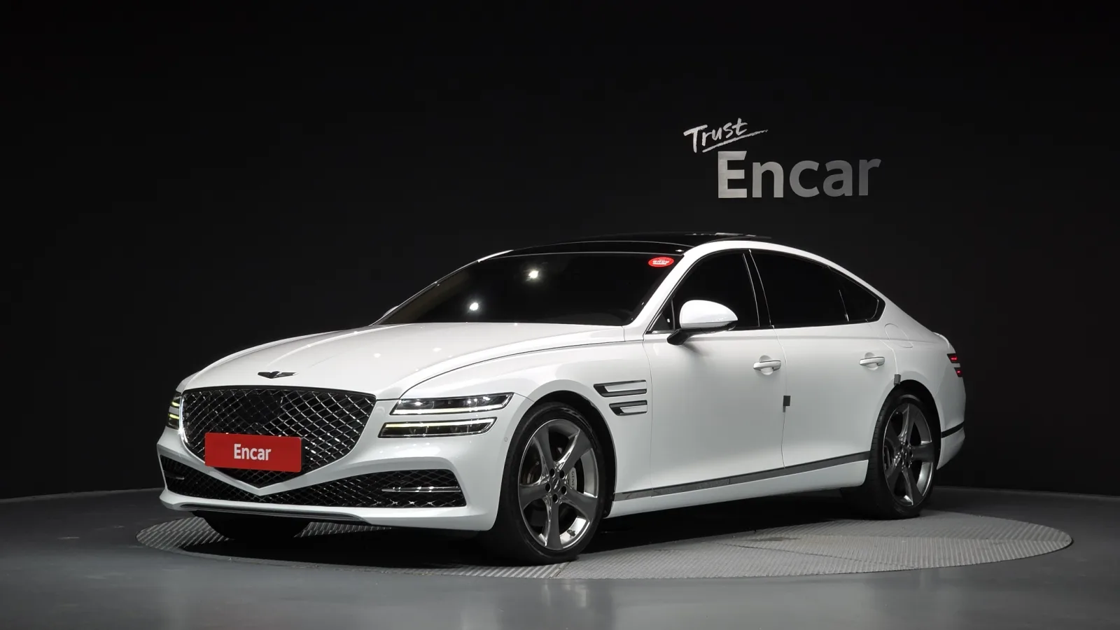 2022 Genesis G80