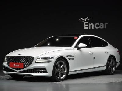 2022 Genesis G80