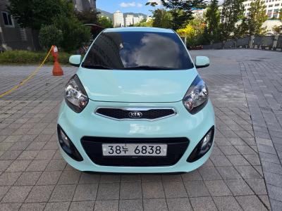 2013 Kia Picanto