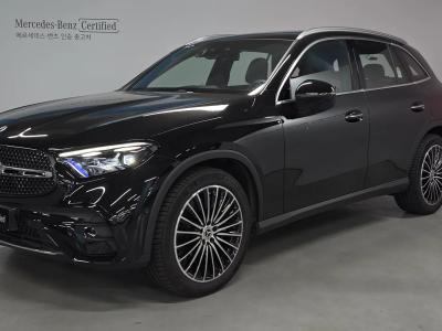 2026 Mercedes-Benz GLC-Class