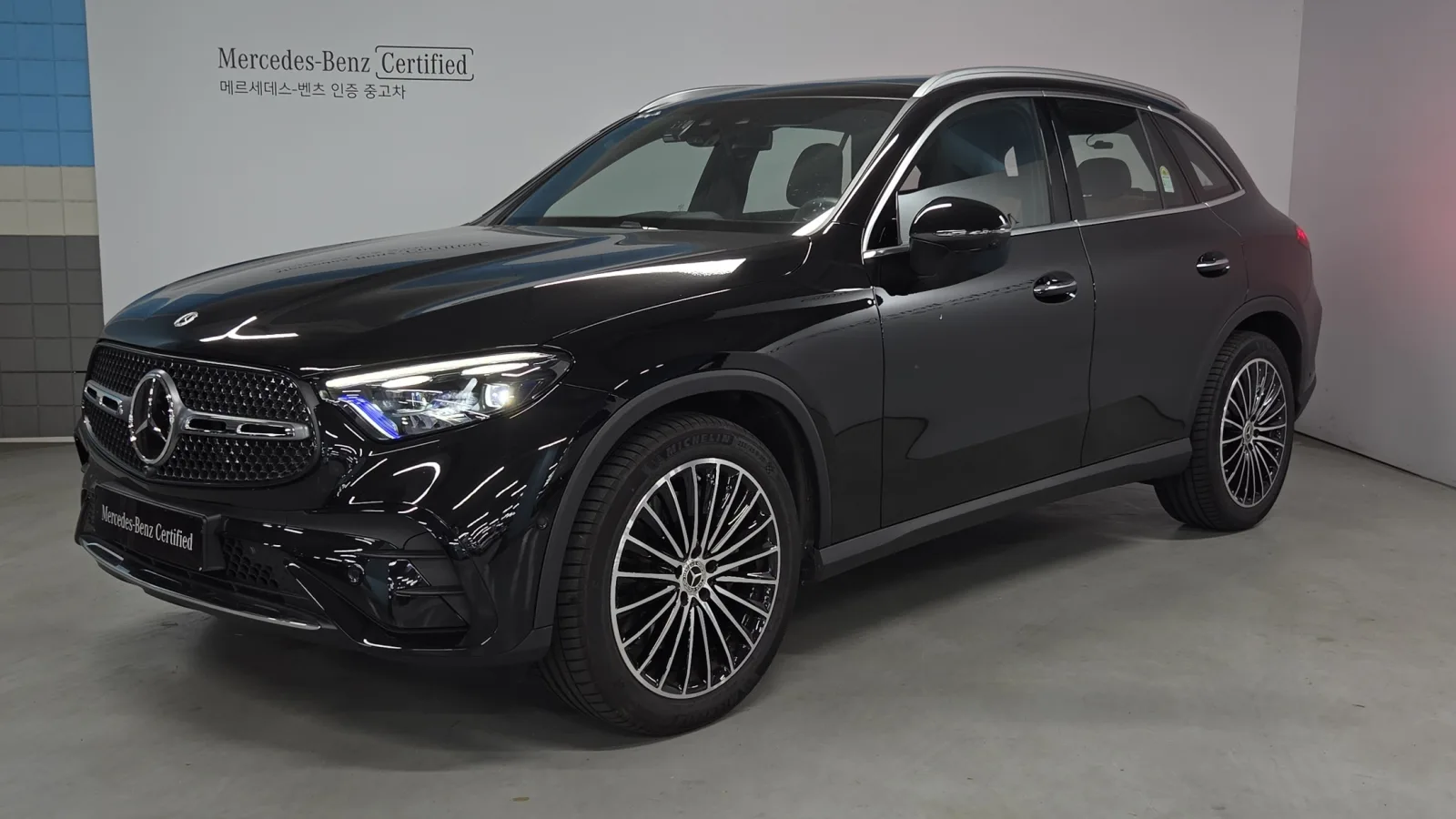 2026 Mercedes-Benz GLC-Class