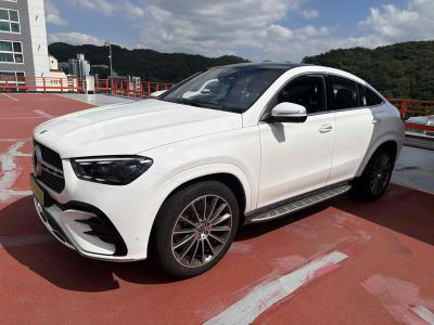 2025 Mercedes-Benz GLE-Class