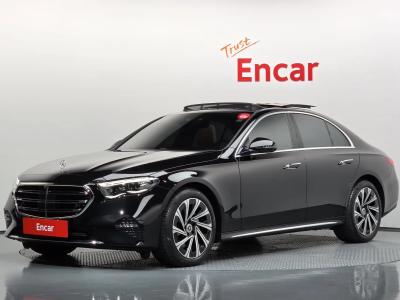 2024 Mercedes-Benz E-Class