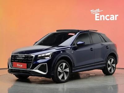 2023 Audi Q2