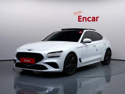 2021 Genesis G70