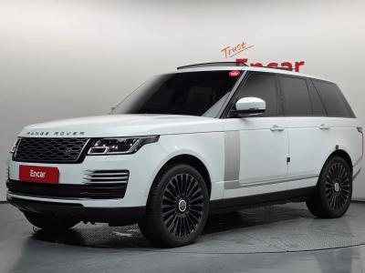 2018 Land Rover Range Rover