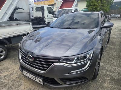 2016 Renault Korea SM6