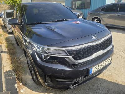 2022 Kia Seltos