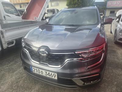 2022 Renault Korea QM6