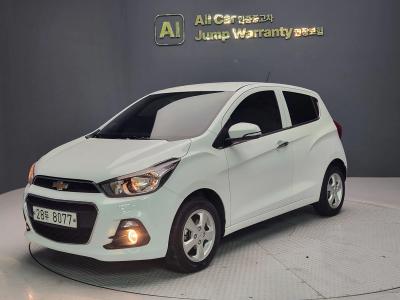 2018 Chevrolet Spark