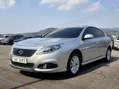 2014 Renault Korea SM5