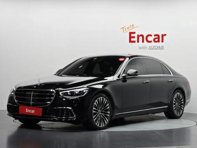 2023 Mercedes-Benz S-Class