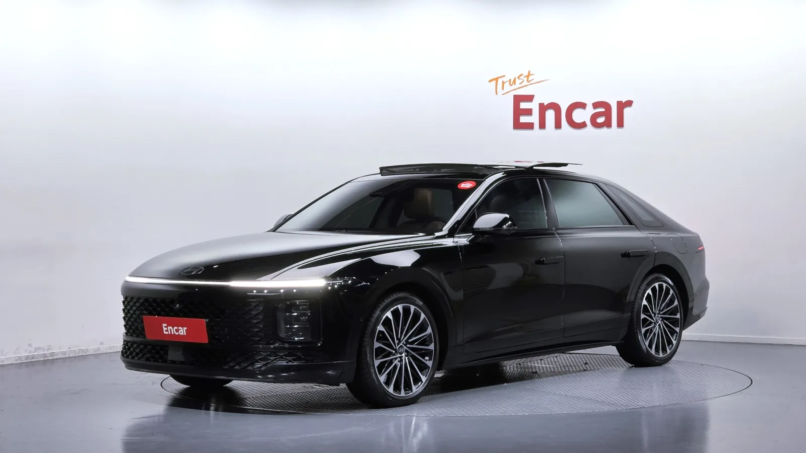 2025 Hyundai Grandeur