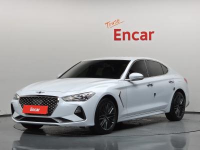 2018 Genesis G70