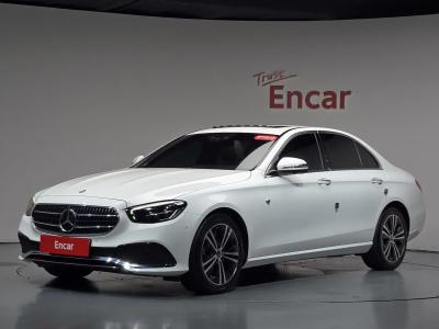 2022 Mercedes-Benz E-Class