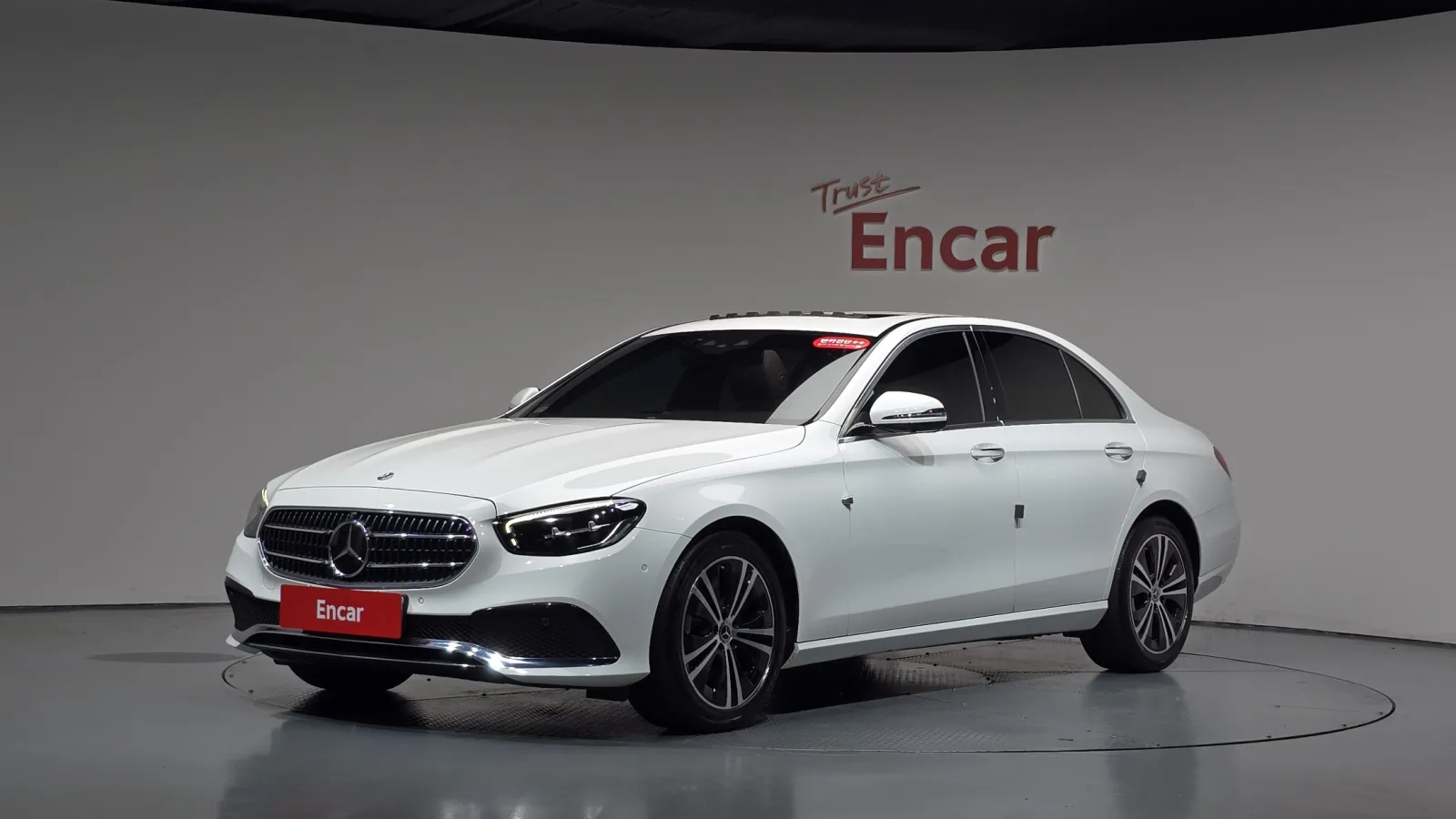 2022 Mercedes-Benz E-Class