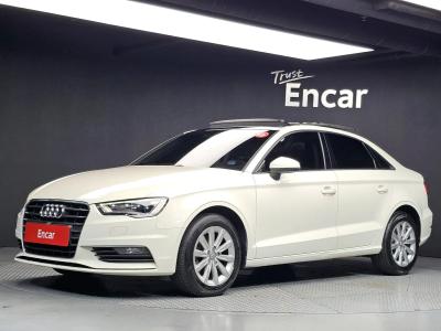 2015 Audi A3