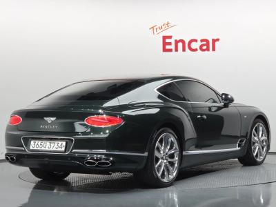 2020 Bentley Continental