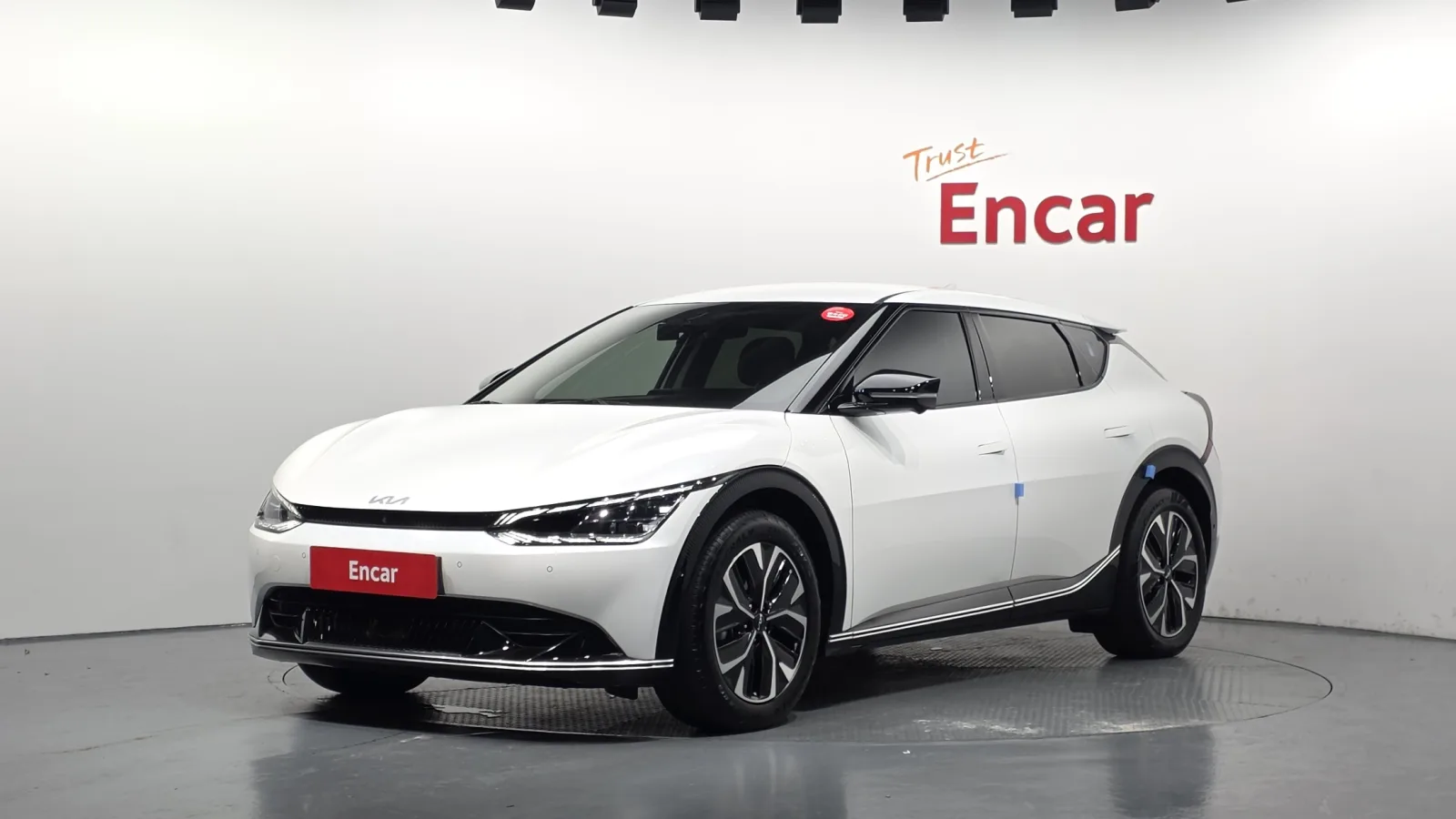 2022 Kia EV6