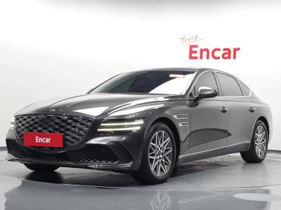 2025 Genesis G80