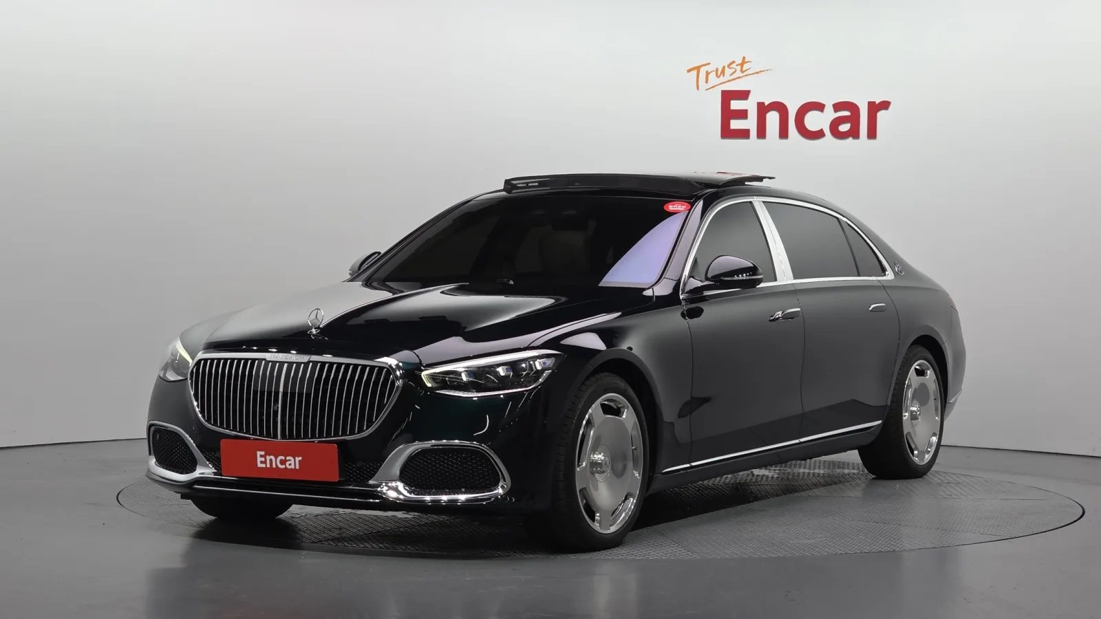 2023 Mercedes-Benz S-Class