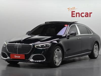 2023 Mercedes-Benz S-Class
