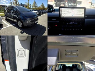 2025 Hyundai Staria