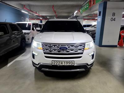 2019 Ford Explorer