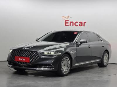 2019 Genesis G90