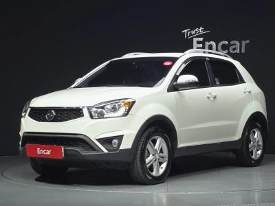 2015 KG Mobility KORANDO