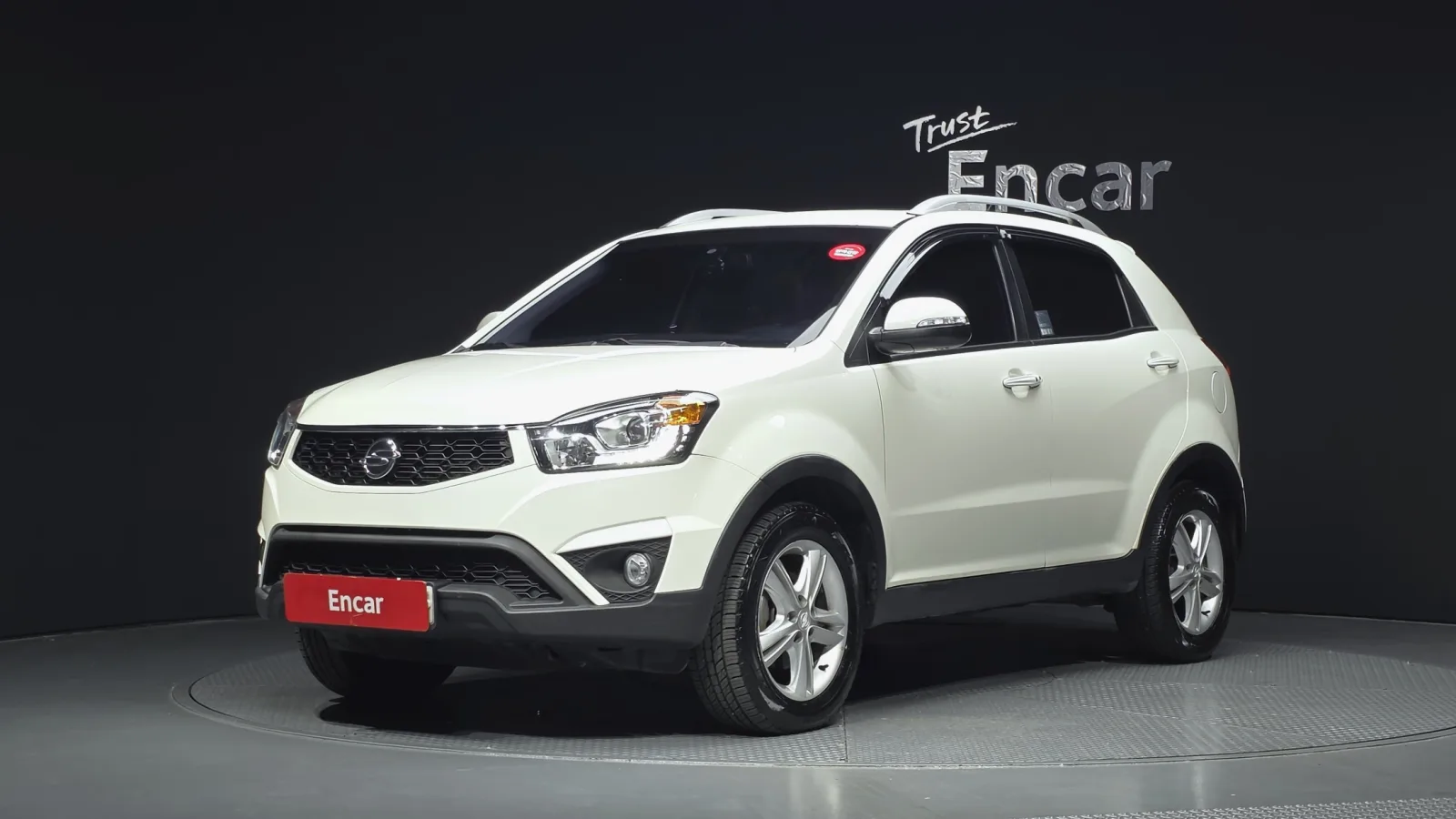 2015 KG Mobility KORANDO