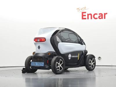 2018 Renault Korea Twizy