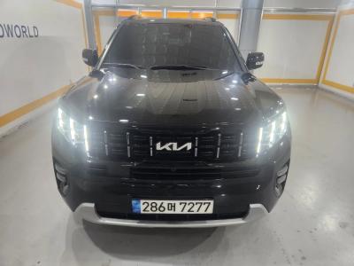 2023 Kia Mohave