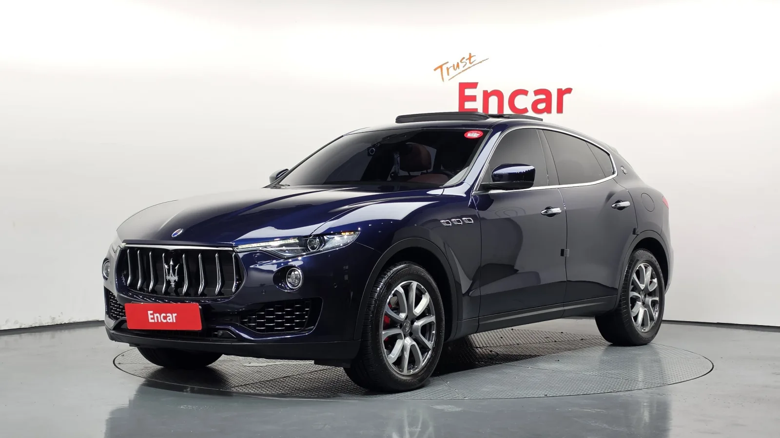 2019 Maserati Levante