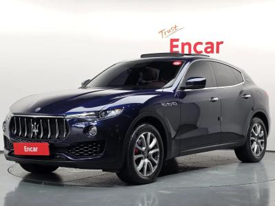 2019 Maserati Levante