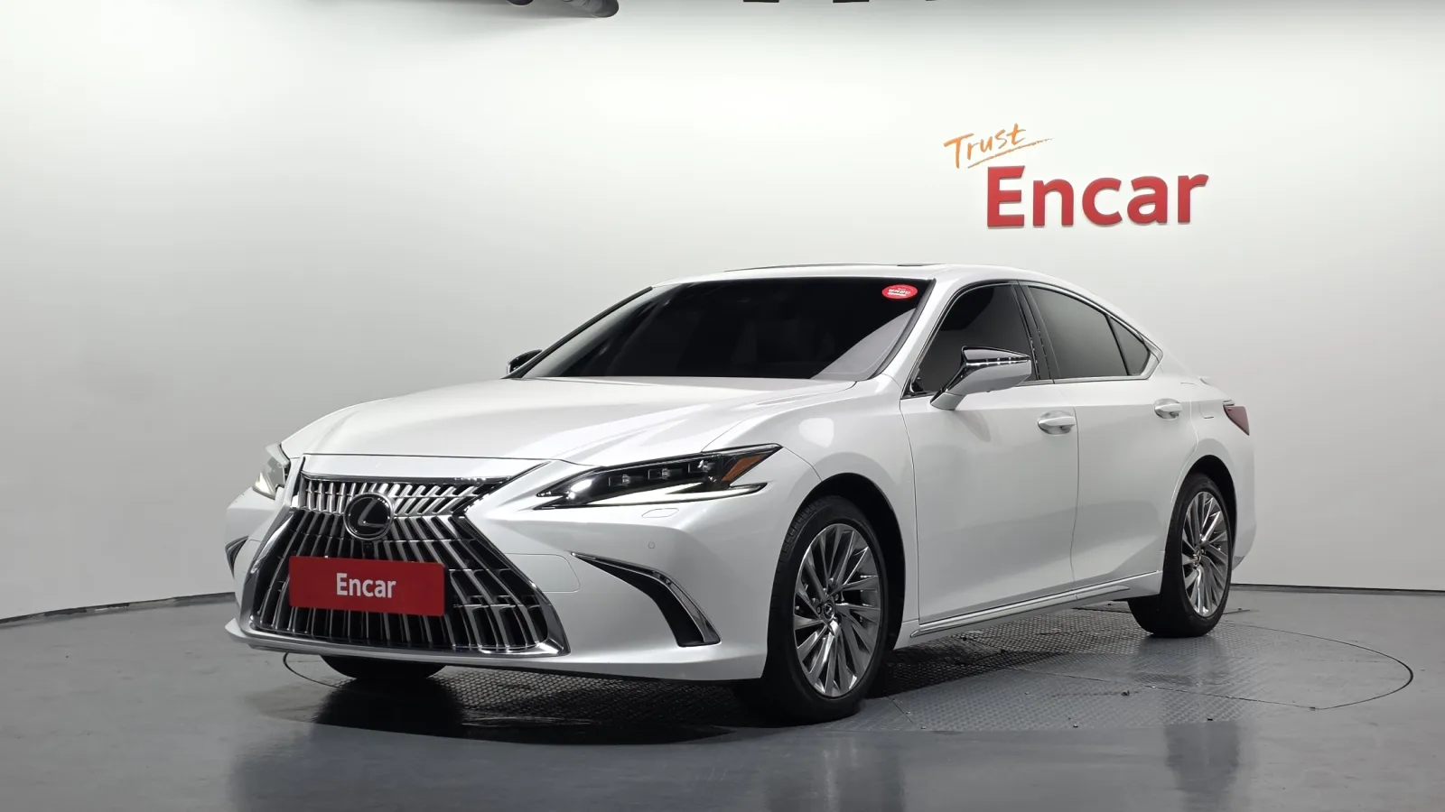 2026 Lexus ES