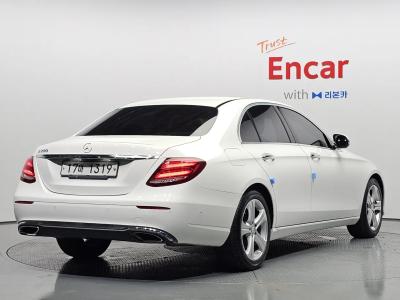 2017 Mercedes-Benz E-Class