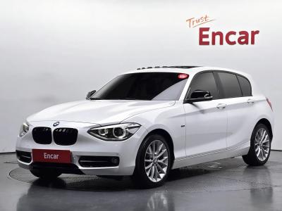 2015 BMW 1-Series