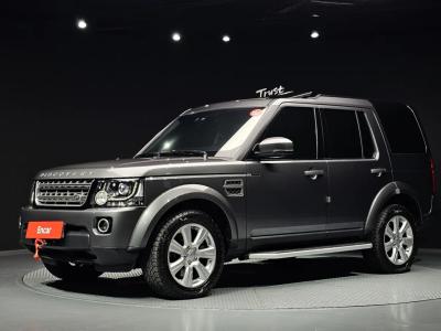 2016 Land Rover Discovery