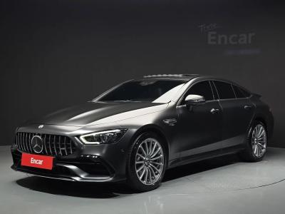2021 Mercedes-Benz AMG GT