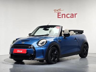 2023 MINI Cooper Convertible