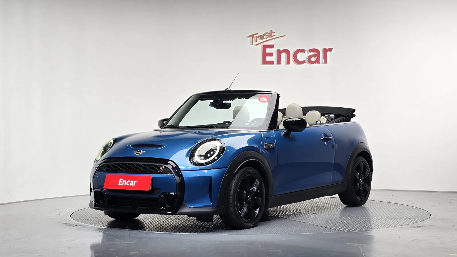 2023 MINI Cooper Convertible