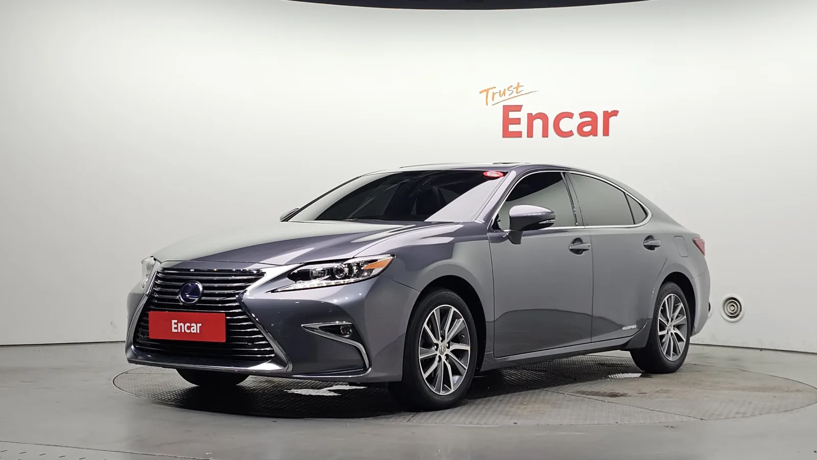 2017 Lexus ES