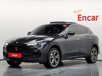 2017 Maserati Levante