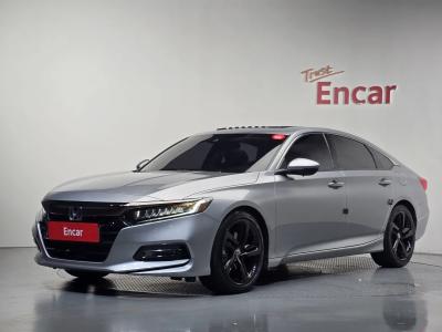 2019 Honda Accord