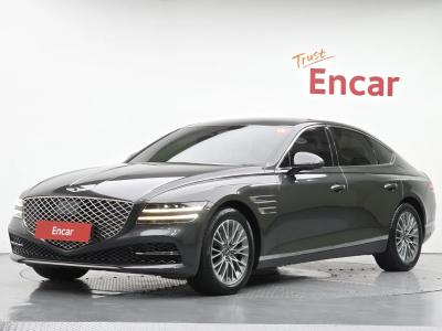 2024 Genesis G80