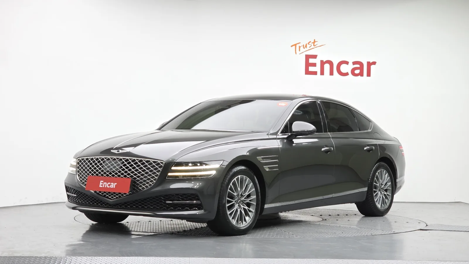 2024 Genesis G80