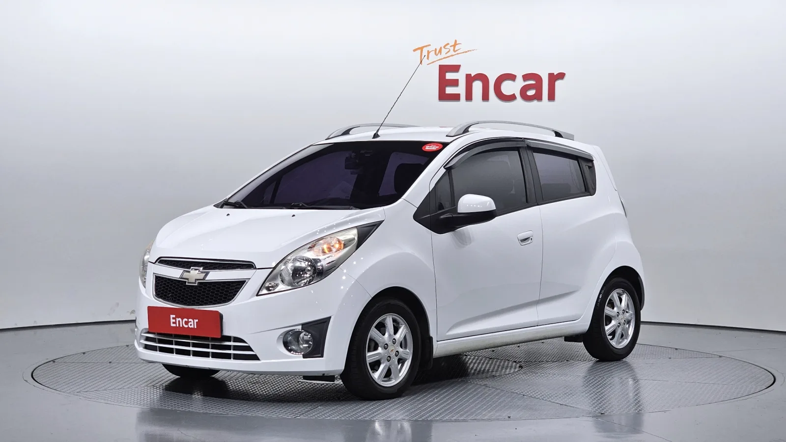 2012 Chevrolet Spark
